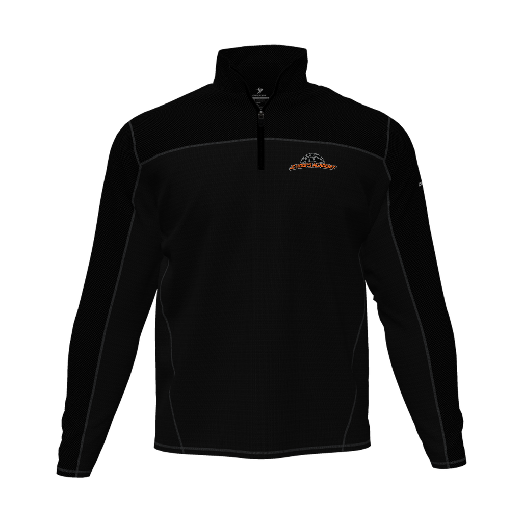 Quarter Zip Pullover